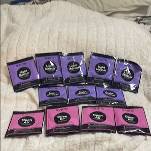 Matrix Light Master and Open Air Hair Lighteners